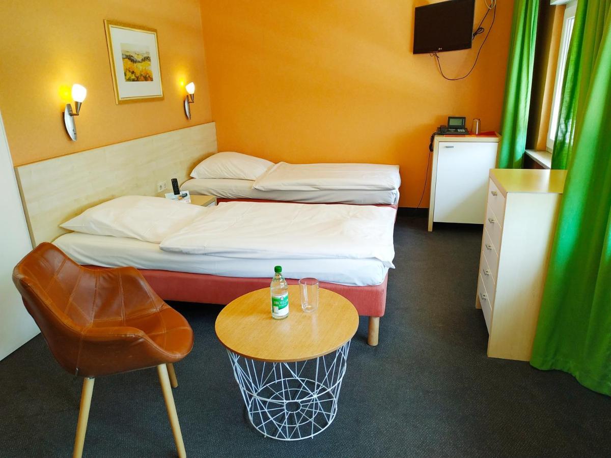 Rheinland Hotel Bonn Extérieur photo